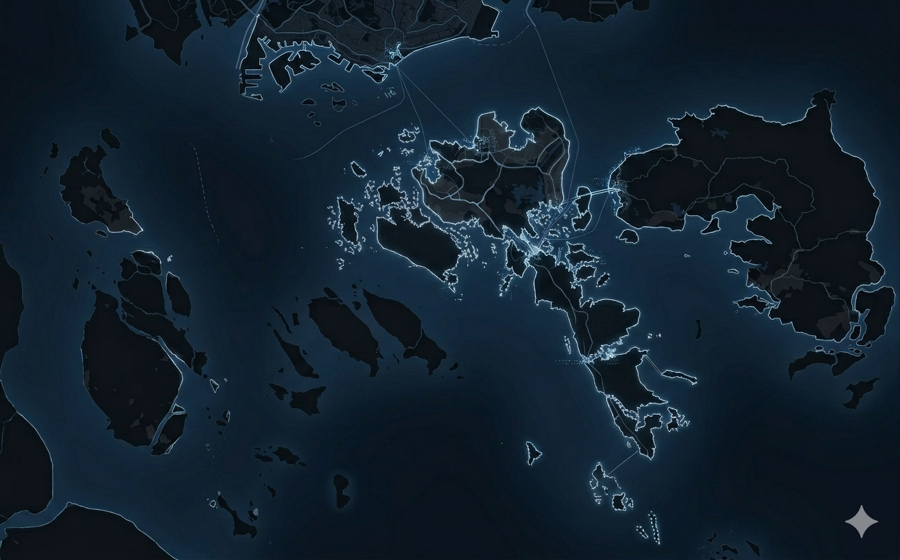 Batam Map